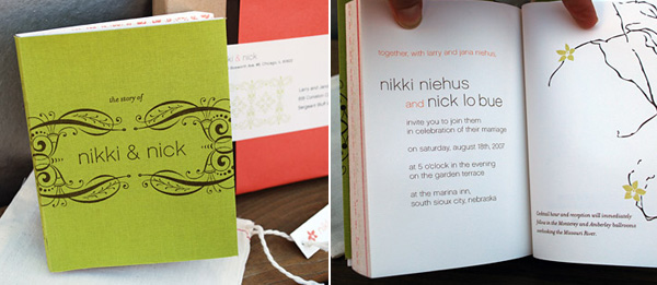 Wedding Invites