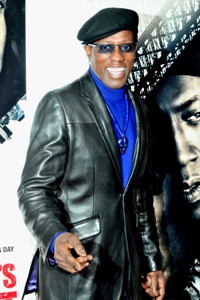 Wesley Snipes