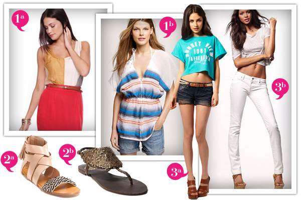 Summer BBQ fashion