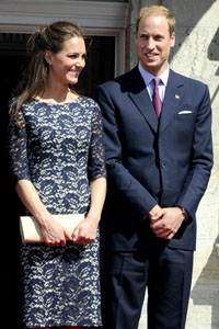 Prince+william+and+kate+canada