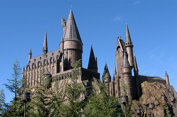 Wizarding World of Harry Potter at Universal Studios