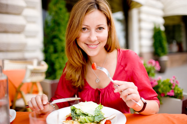 Tips for eating on the road