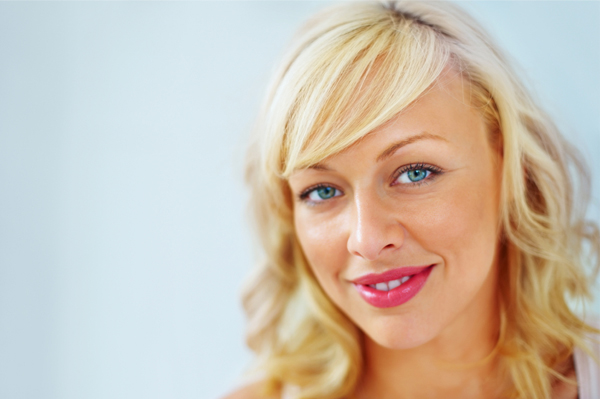 Woman in late 30s