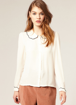 60s-inspired styles