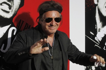 Al Pacino Scarface Launch. When Scarface was initally released in 1983 it ... Al Pacino Scarface Launch. When Scarface was initally released in 1983 it ...