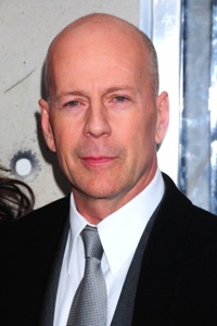 Bruce Willis GI Joe Retailiation