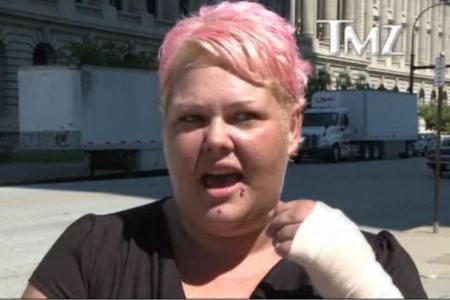 Heather Bormann plans to press charges against Matthew Fox