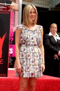Jennifer Aniston