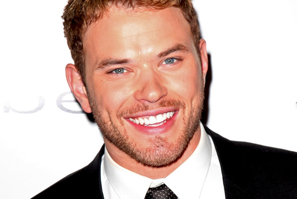 Kellan Lutz guy style