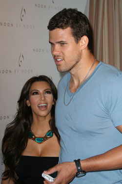 Kim Kardashian launching wedding day fragrance