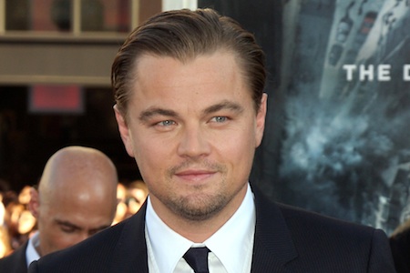 Leonardo DiCaprio is Forbes #1