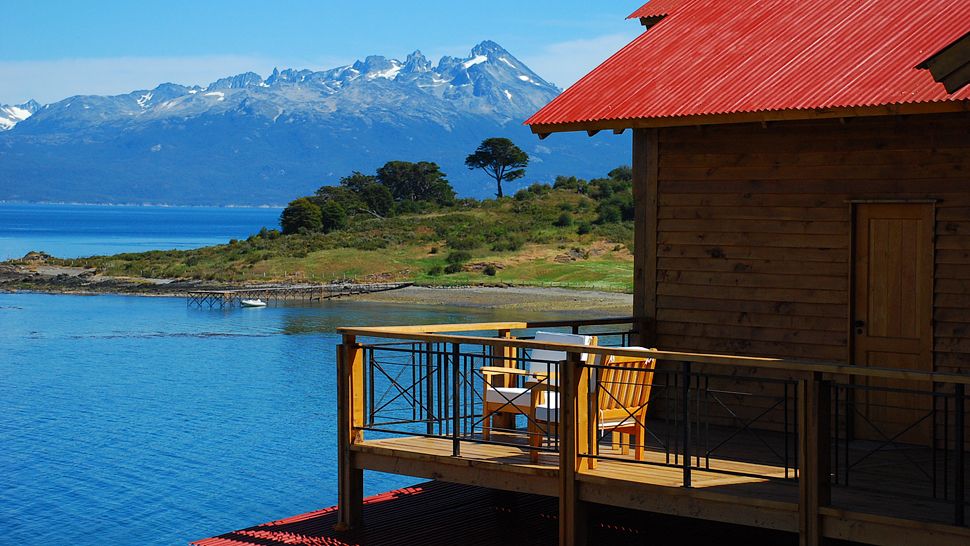 Los Cauquenes Resort & Spa — Ushuaia, Argentina