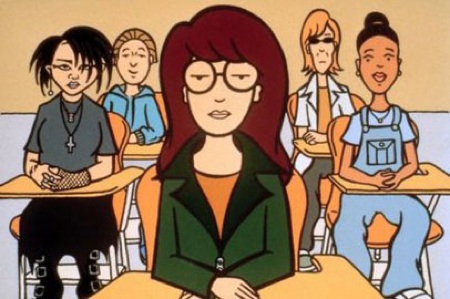MTV Turns 30 Daria Cast