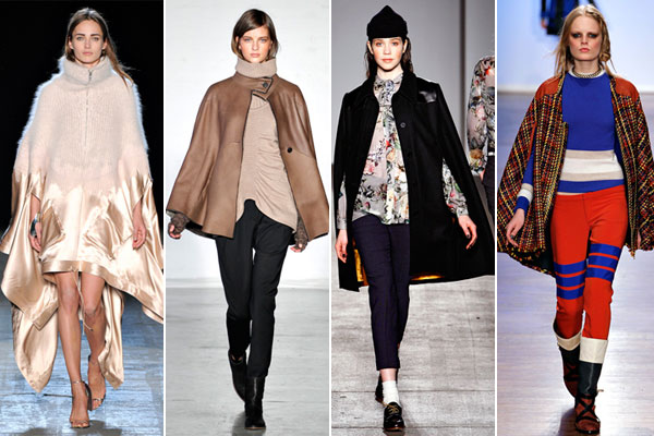 Alexander Wang, Zero + Maria Cornejo, Karen Walker, Rag & Bone