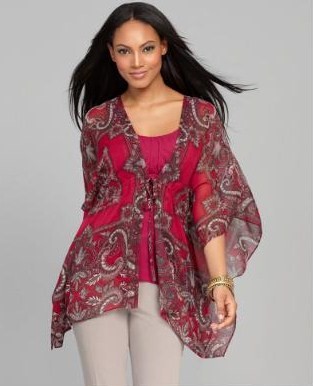 INC International Blouse