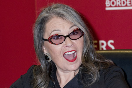 Roseanne Barr to Star in New Sitcom