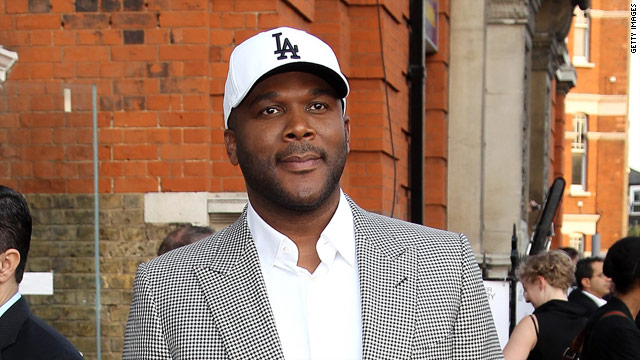 Tyler Perry