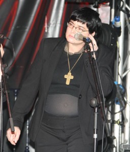 Sinead O'Connor's New Look
