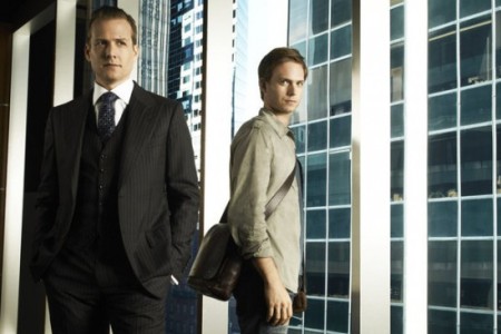 USA orders a second season of Suits