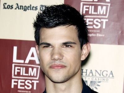 Taylor Lautner Buys 200k Mercedes