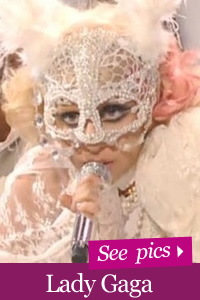 Lady Gaga pics