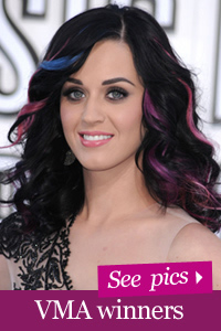 VMA 2011 winners