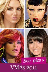 VMA highlights 2011