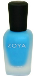 zoya phoebe nail color