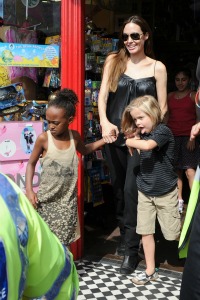 Angelina Jolie