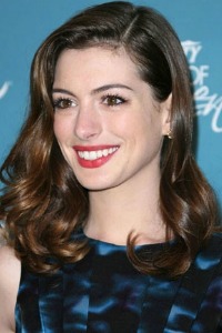 anne hathaway