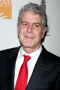 Anthony Bourdain