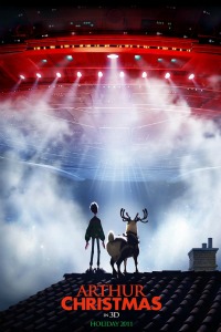 Arthur Christmas
