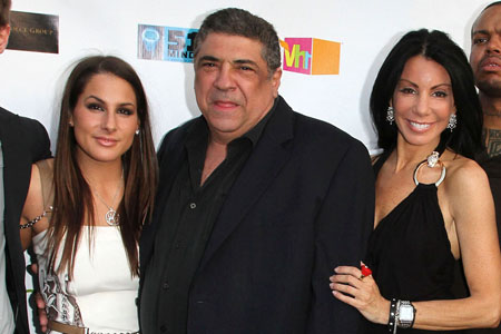 Ashley Dupre and Danielle Staub hooking up...maybe