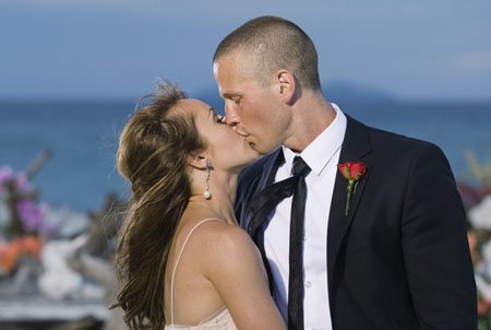The Bachelorette finale