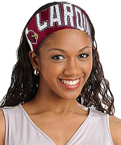 Arizona Cardinals Jersey Headband