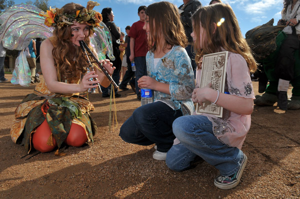 Arizona Renaissance Festival