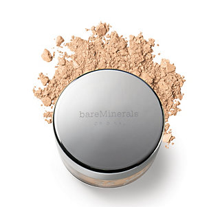 bare minerals foundation