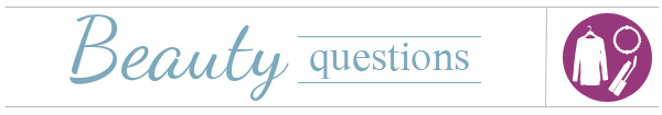 Beauty questions answered