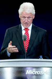 Bill Clinton