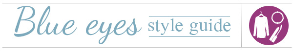Blue eyes style guide