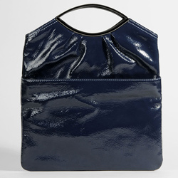 Midnight blue Georgie Hobo 
