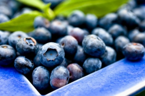 Blueberries