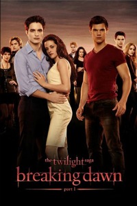 Breaking Dawn psoter