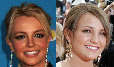 Britney Spears Jamie Lynn Spears