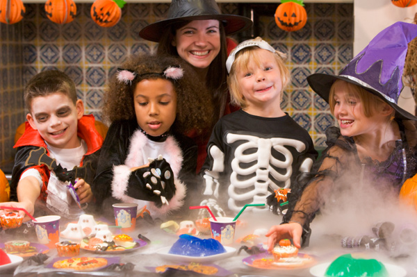 Budget-friendly Halloween tips