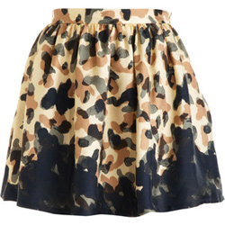Sleek skirt
