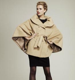 Macy's cape