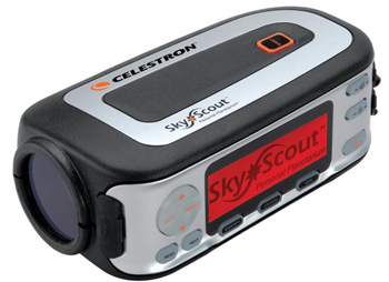 Celestron SkyScout Personal Planetarium 