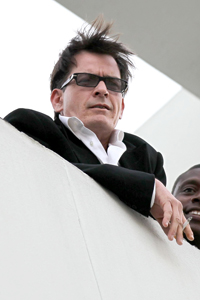 Charlie Sheen