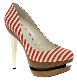 Make a shoe statement